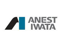 Anest Iwata logo